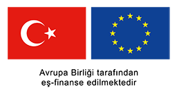 Bu proje Avrupa Birliği ve Türkiye Cumhuriyeti tarafından finanse edilmektedir.